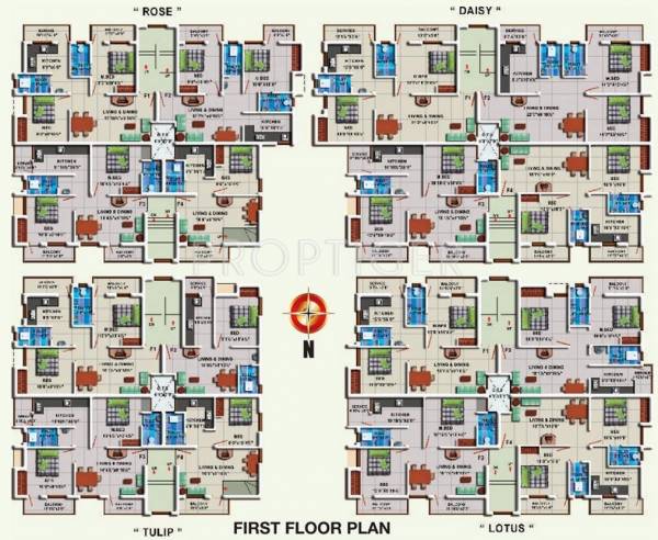 Images for Cluster Plan of StepsStone Harine