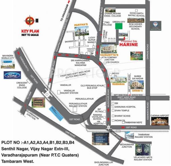 Images for Location Plan of StepsStone Harine