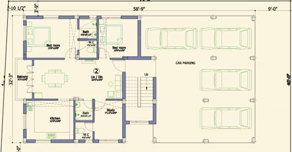 Images for Cluster Plan of Nakshatra Raja Rukmini