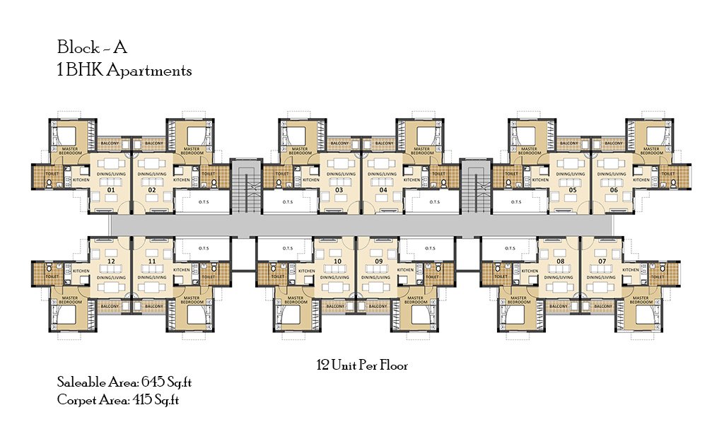 Images for Cluster Plan of Arun Ziva