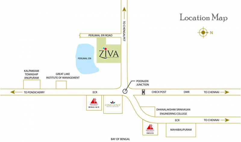Images for Location Plan of Arun Ziva