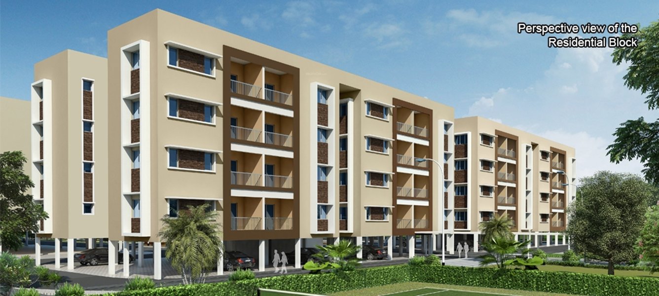 Images for Elevation of Arun Ziva