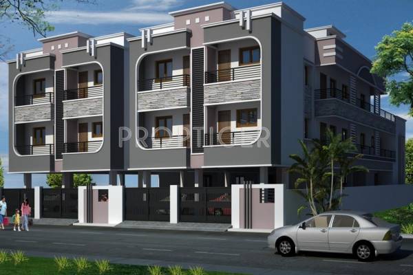 Images for Elevation of StepsStone Harinivas