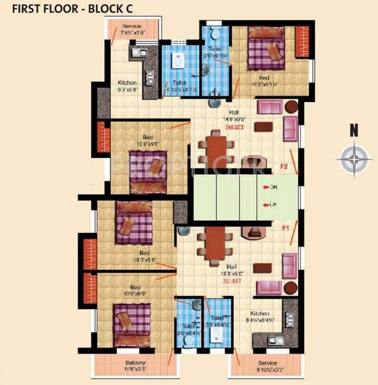 Images for Cluster Plan of StepsStone Raghava