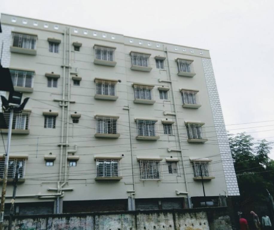  porospathor regency Elevation