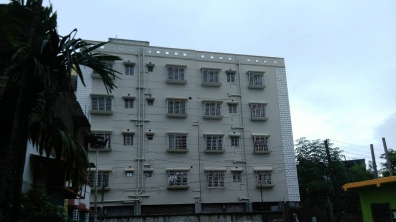  porospathor regency Elevation