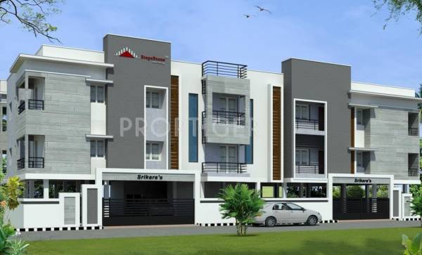 Images for Elevation of StepsStone Srikaras