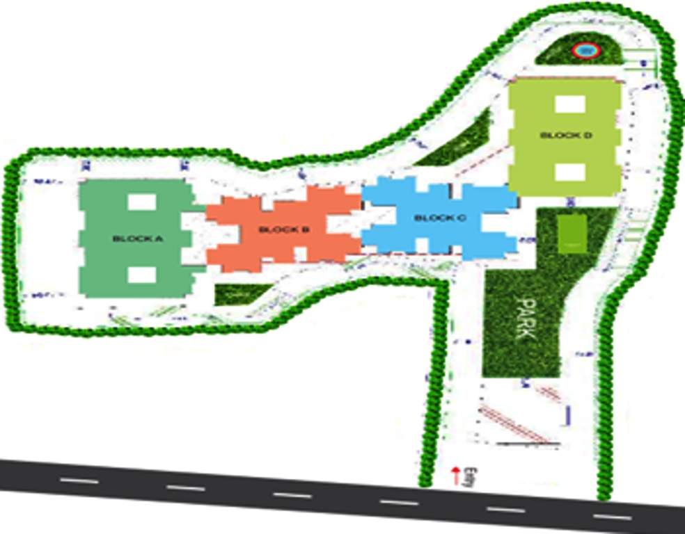 court Images for Layout Plan of Windsor Windsor Court
