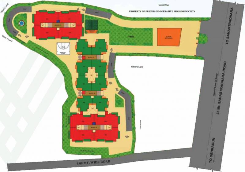 Images for Layout Plan of Windsor Windsor Court