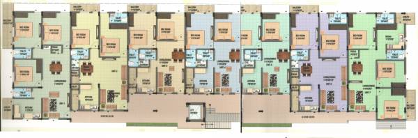 Images for Cluster Plan of Venchar Prime