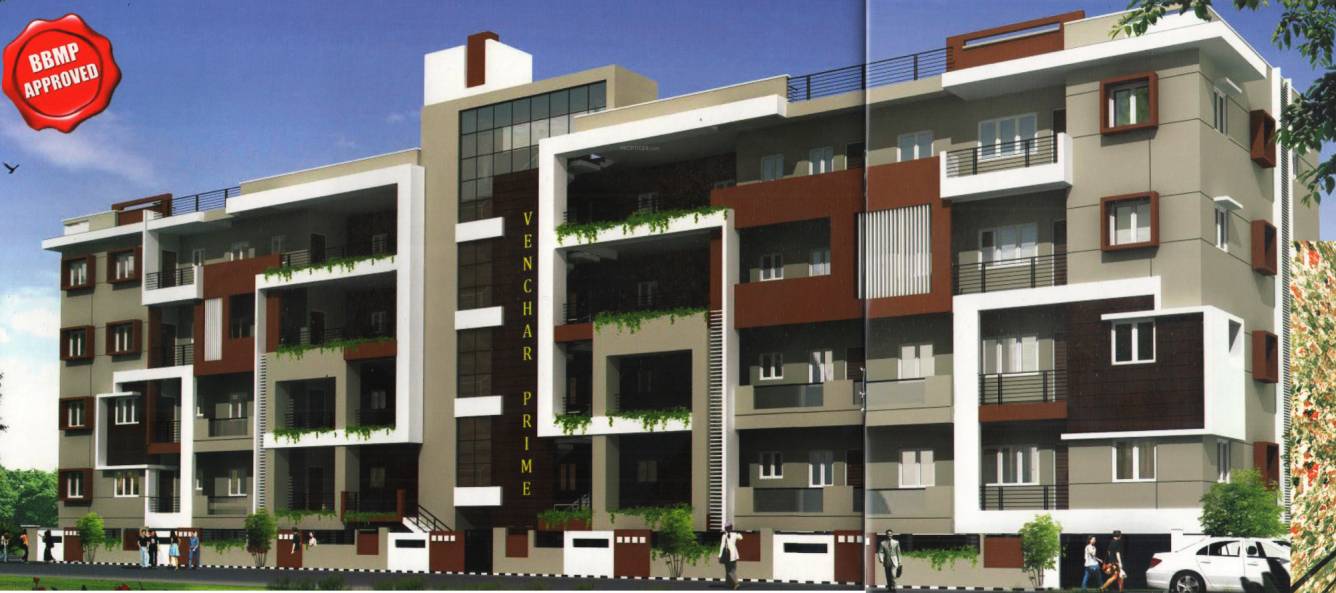 Images for Elevation of Venchar Prime