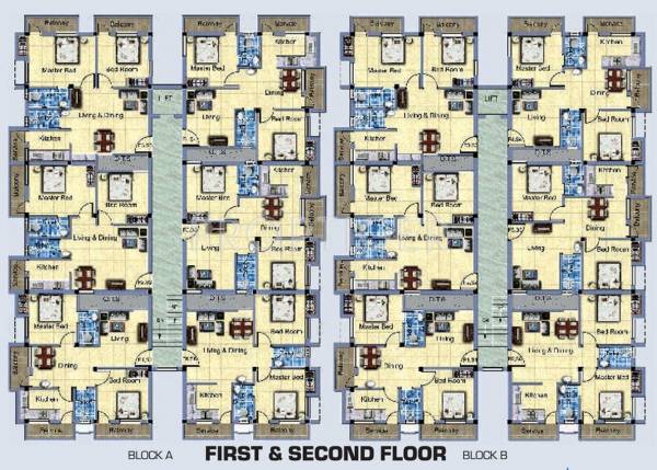 Images for Cluster Plan of StepsStone Vaibhavs