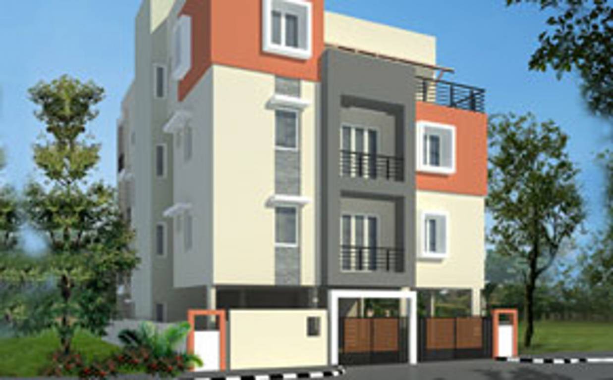 Images for Elevation of Sagar Ventures Regency Images for Elevation of Sagar Ventures Regency