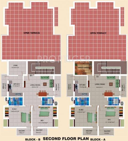 Images for Cluster Plan of StepsStone Rakshan