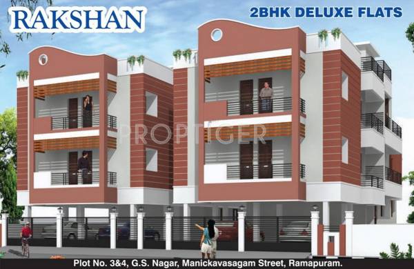 Images for Elevation of StepsStone Rakshan