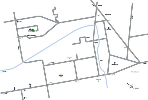Images for Location Plan of Infinity Heights heights Images for Location Plan of Infinity Heights