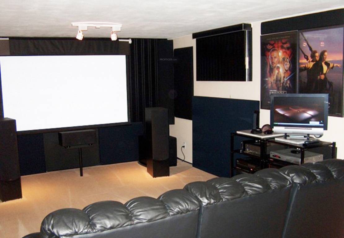  heights Mini Theatre