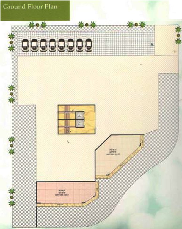 Images for Cluster Plan of Mangalmurti Mauli Heights