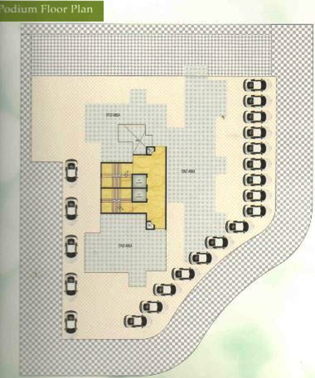 Images for Cluster Plan of Mangalmurti Mauli Heights