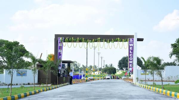 Images for Amenities of Sri Nature Residency