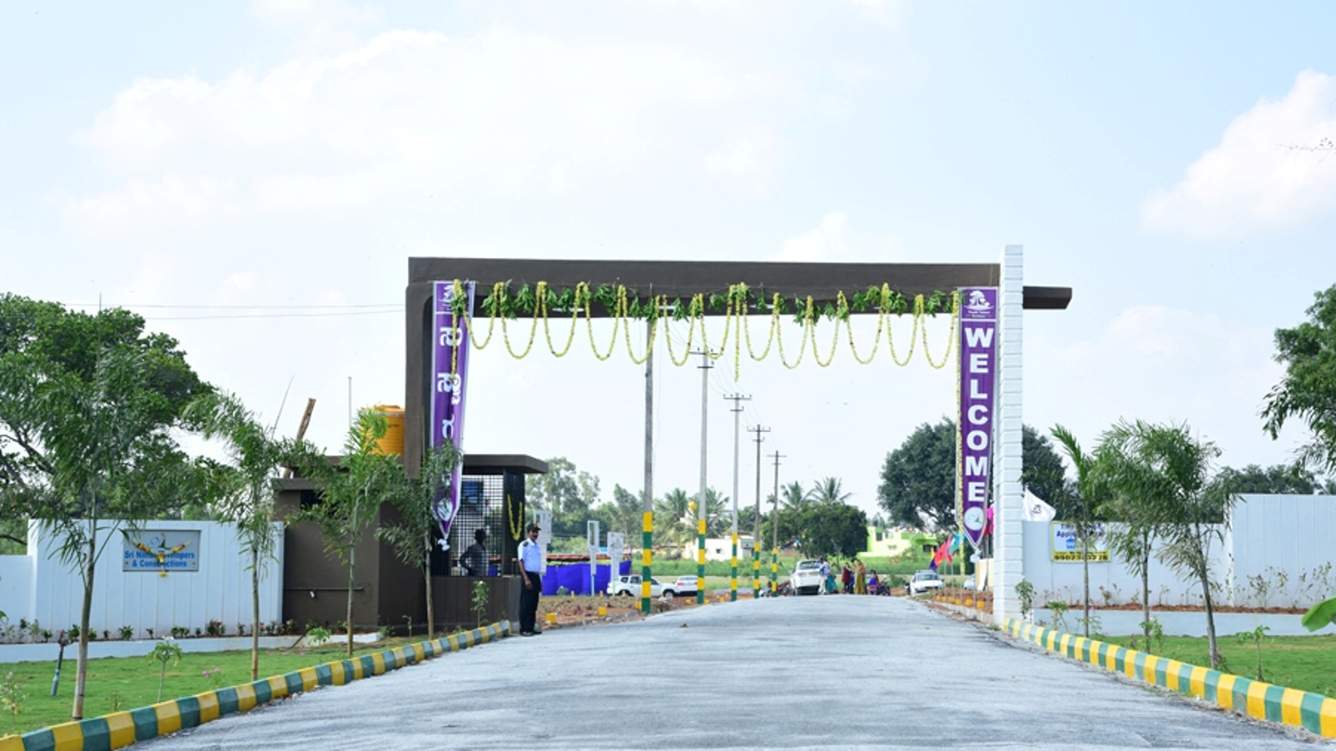 Images for Amenities of Sri Nature Residency