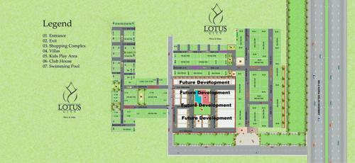 Images for Layout Plan of Essun Lotus City