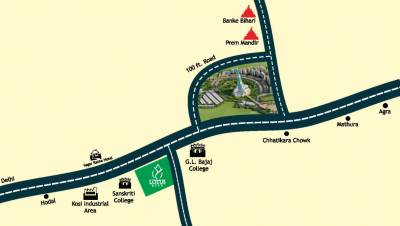 Images for Location Plan of Essun Lotus City Images for Location Plan of Essun Lotus City