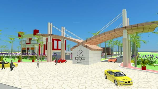Images for Amenities of Essun Lotus City
