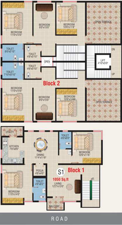 greens Images for Cluster Plan of Sagar Ventures Greens