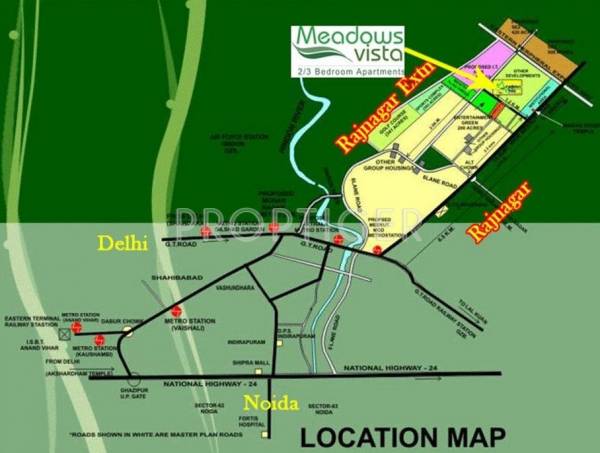 Images for Location Plan of Value Meadows Vista2