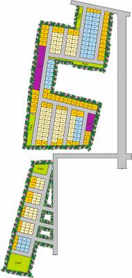 Images for Layout Plan of Upkar Gardens