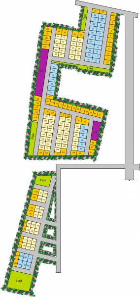 Images for Layout Plan of Upkar Gardens