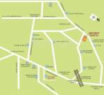 Images for Location Plan of Srinidhi Greens Images for Location Plan of Srinidhi Greens