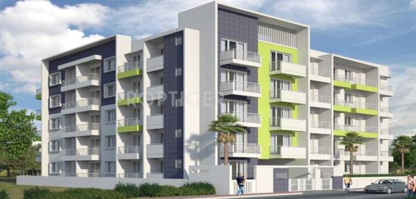 Images for Elevation of Srinidhi Greens