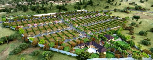 Images for Layout Plan of Bhandari Vaarsa Highland1
