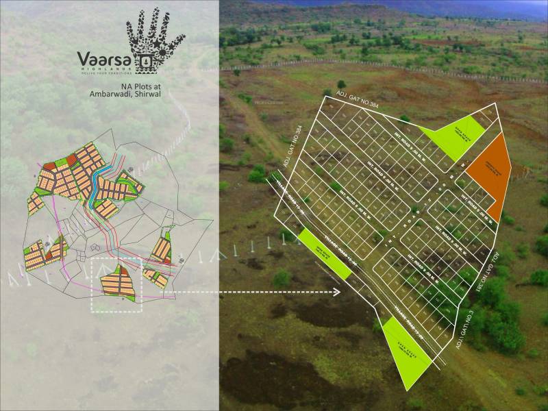 Images for Master Plan of Bhandari Vaarsa Highland1