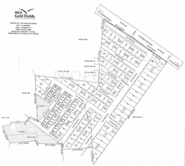 Images for Layout Plan of VGP Gold Fields
