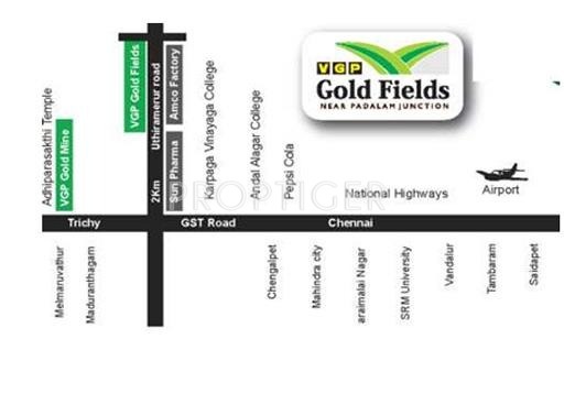 Images for Location Plan of VGP Gold Fields