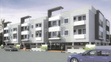 Images for Elevation of Colorhomes Royal Orchid Images for Elevation of Colorhomes Royal Orchid