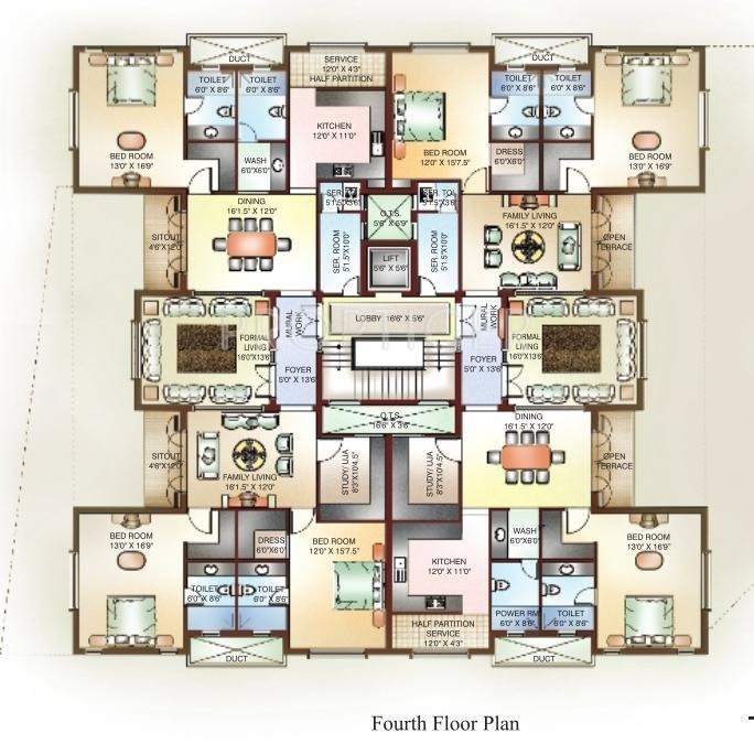  archway Images for Cluster Plan of Jain Archway