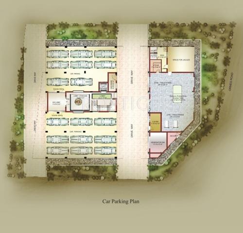  archway Images for Cluster Plan of Jain Archway