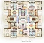  archway Images for Cluster Plan of Jain Archway