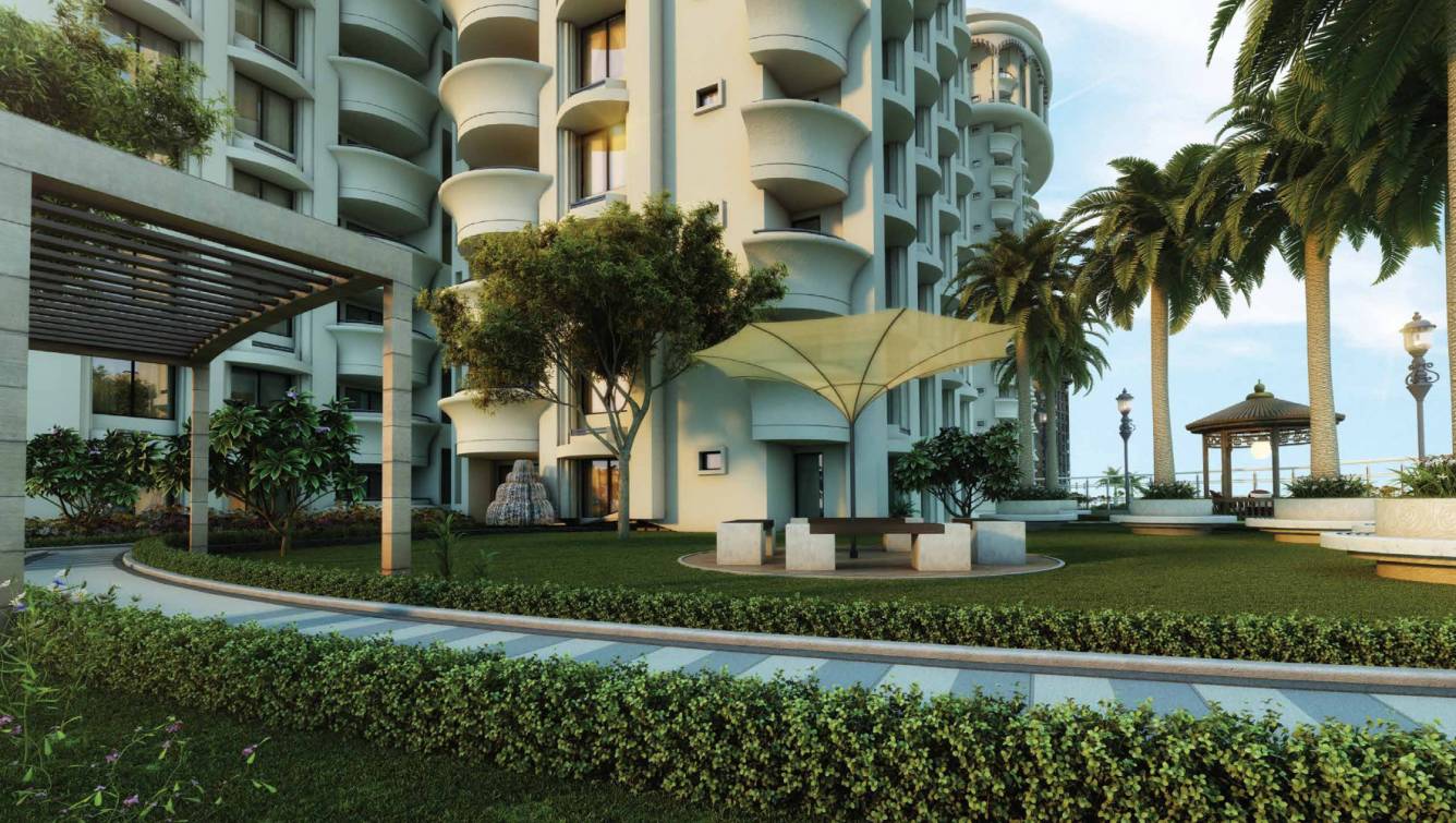 Images for Elevation of Paras Lifestyles Paras Emperor
