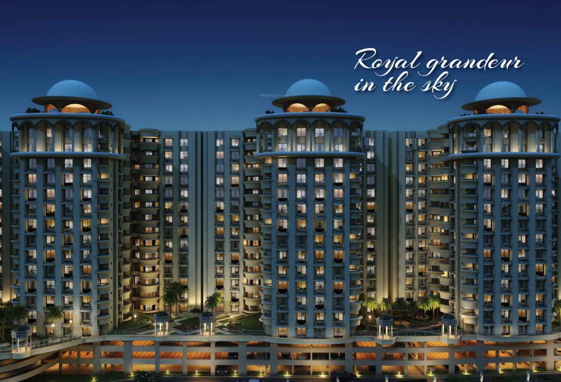 Images for Elevation of Paras Lifestyles Paras Emperor