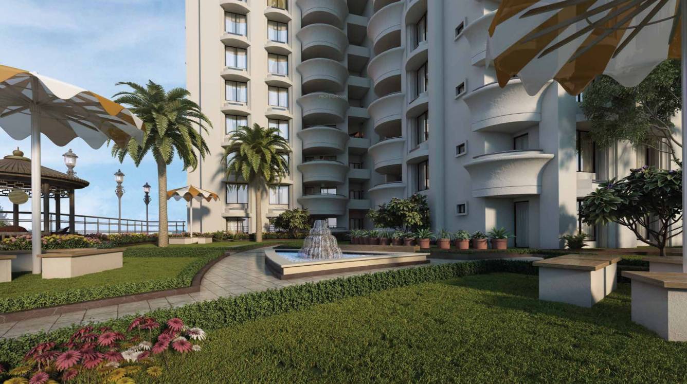 Images for Elevation of Paras Lifestyles Paras Emperor