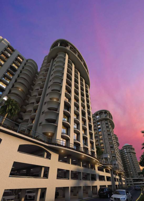 Images for Elevation of Paras Lifestyles Paras Emperor