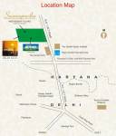 Images for Location Plan of Omaxe Swarnaprastha