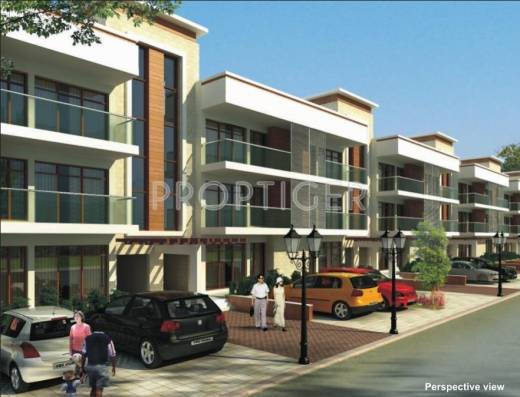 Images for Elevation of Omaxe Swarnaprastha