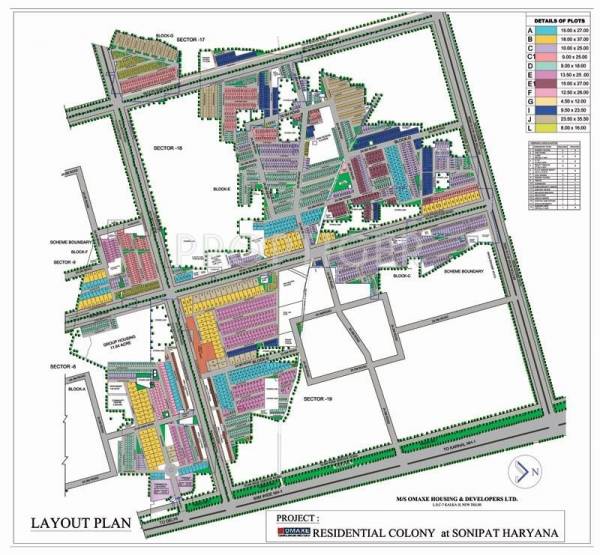 Images for Master Plan of Omaxe Swarnaprastha Images for Master Plan of Omaxe Swarnaprastha