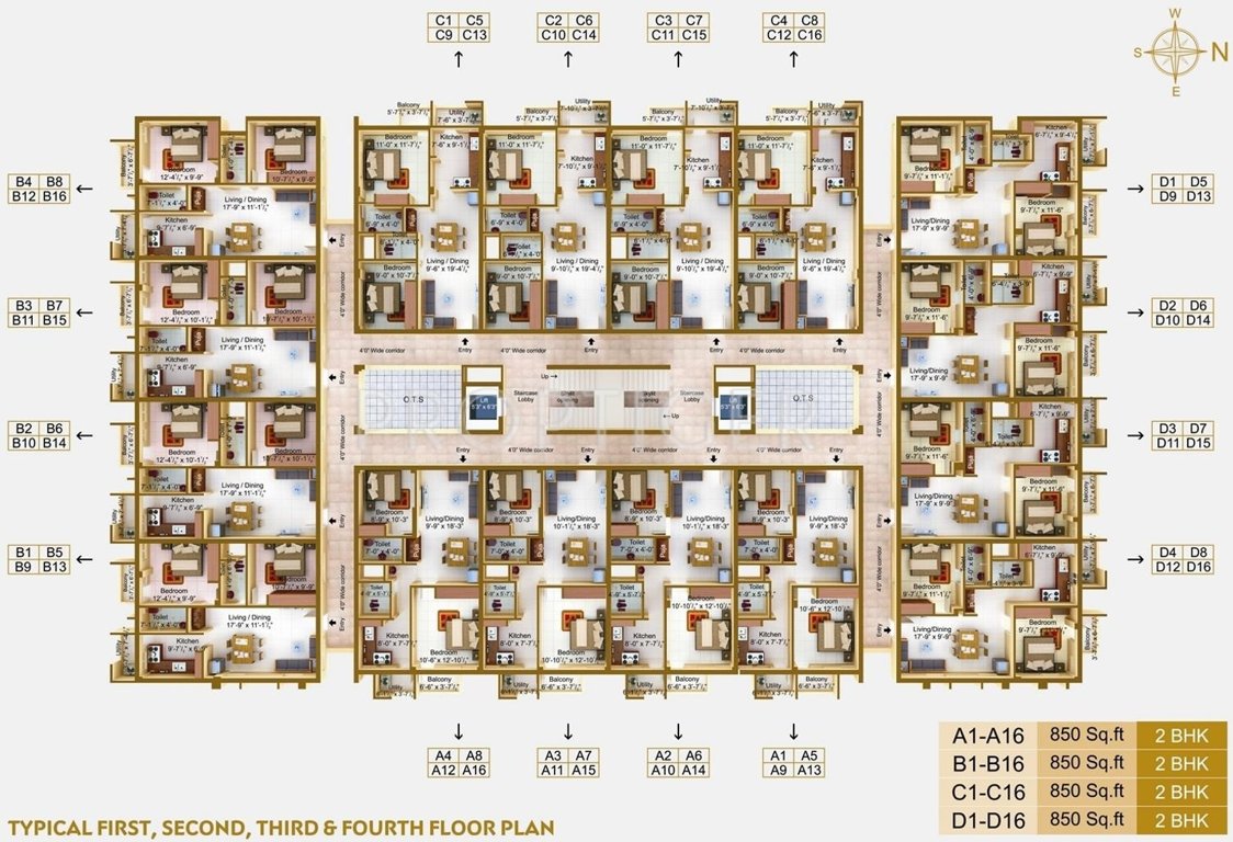 Images for Cluster Plan of AP Abhinava